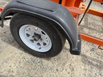 Trailer Chassis with