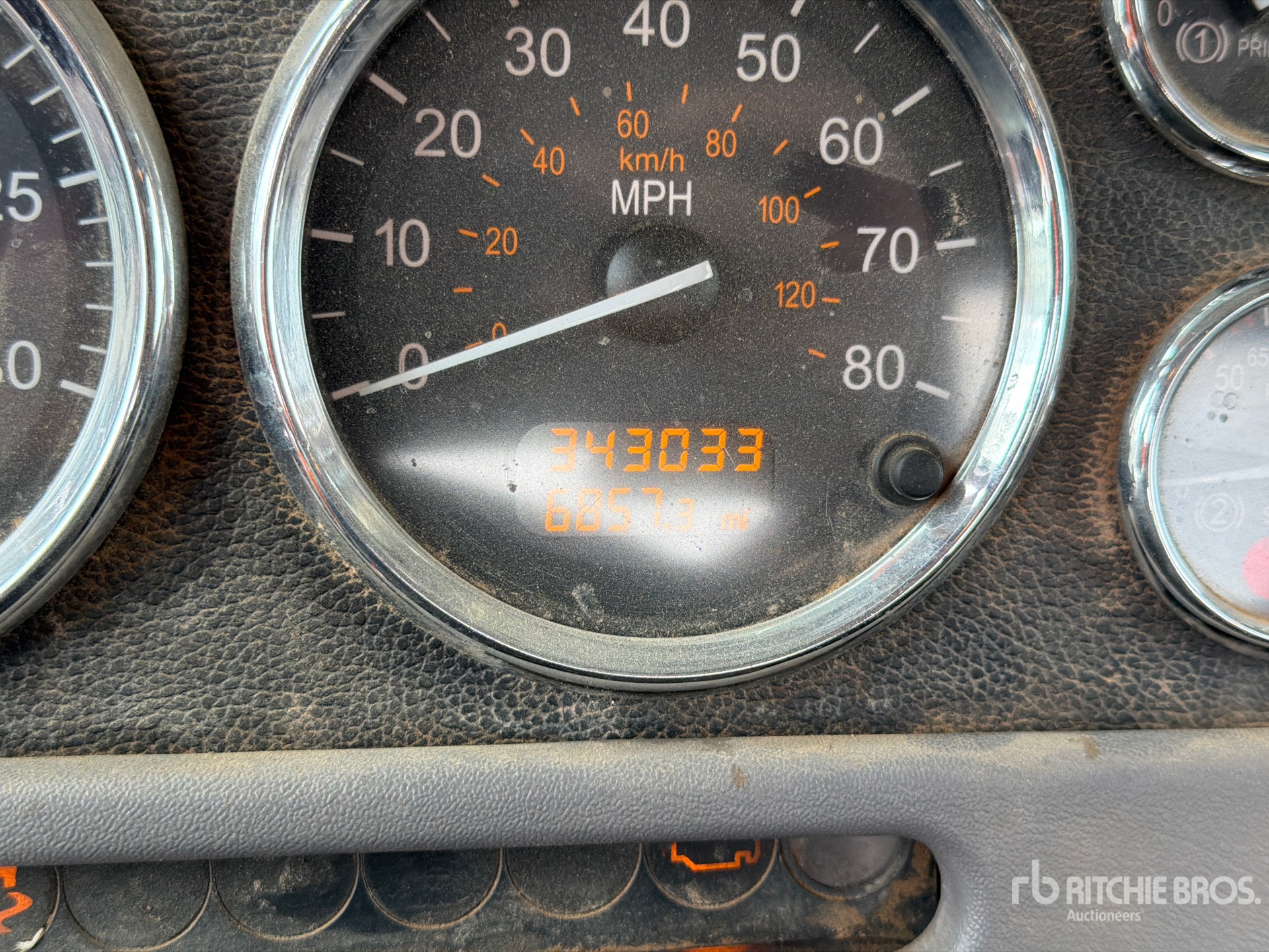 2020 Peterbilt 389