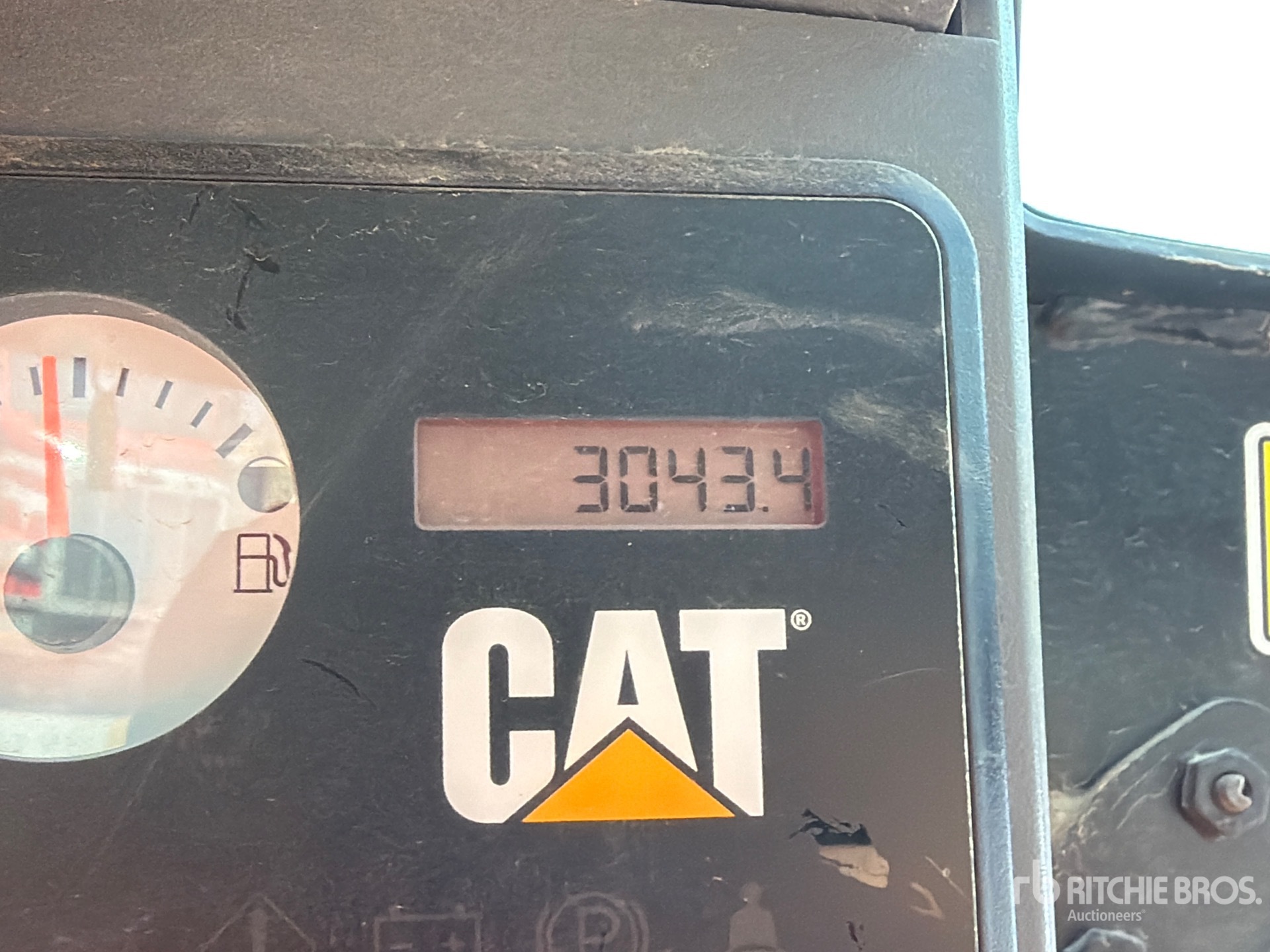 2008 Caterpillar 279C