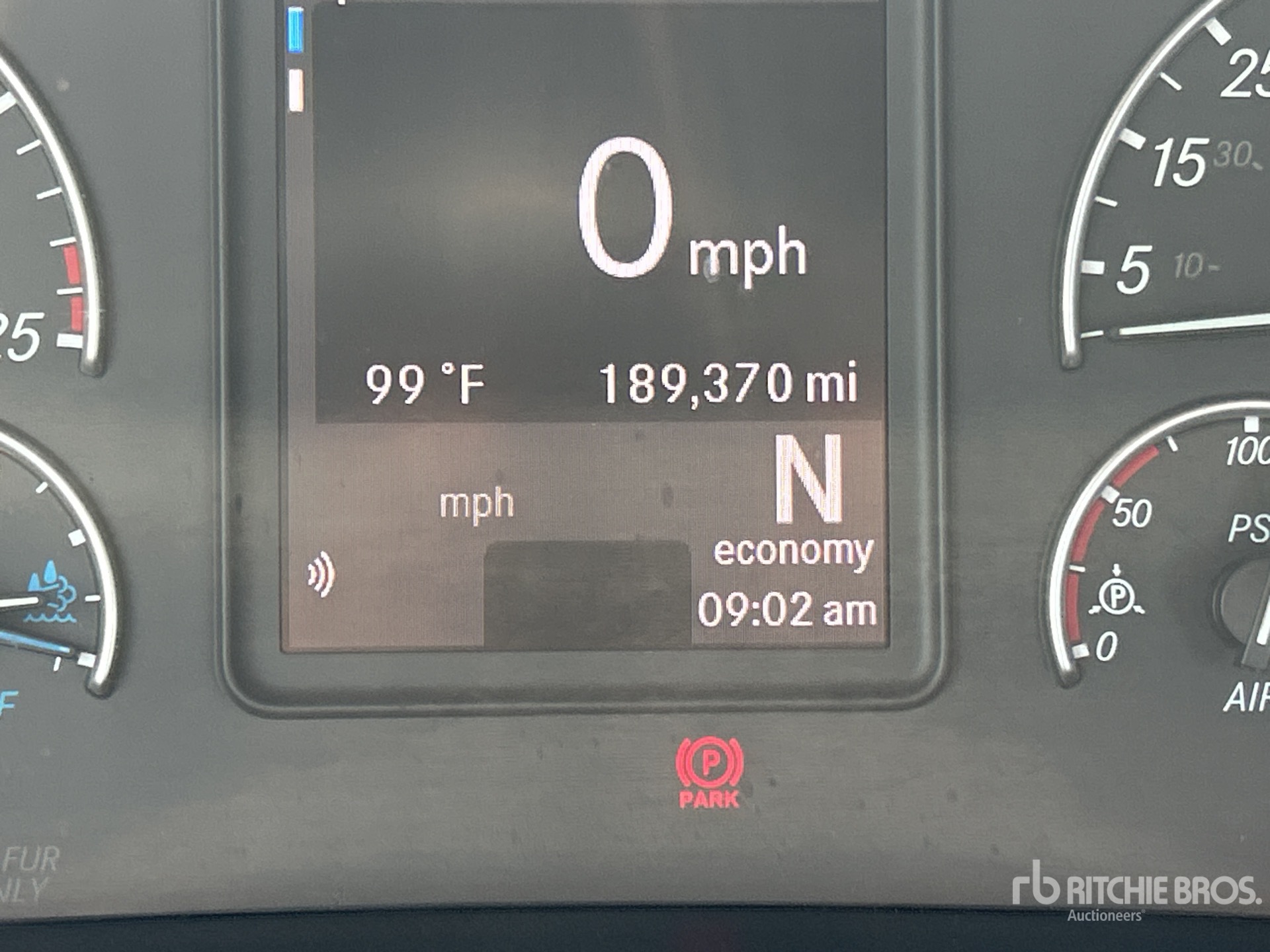 2024 Freightliner CASCADIA 126