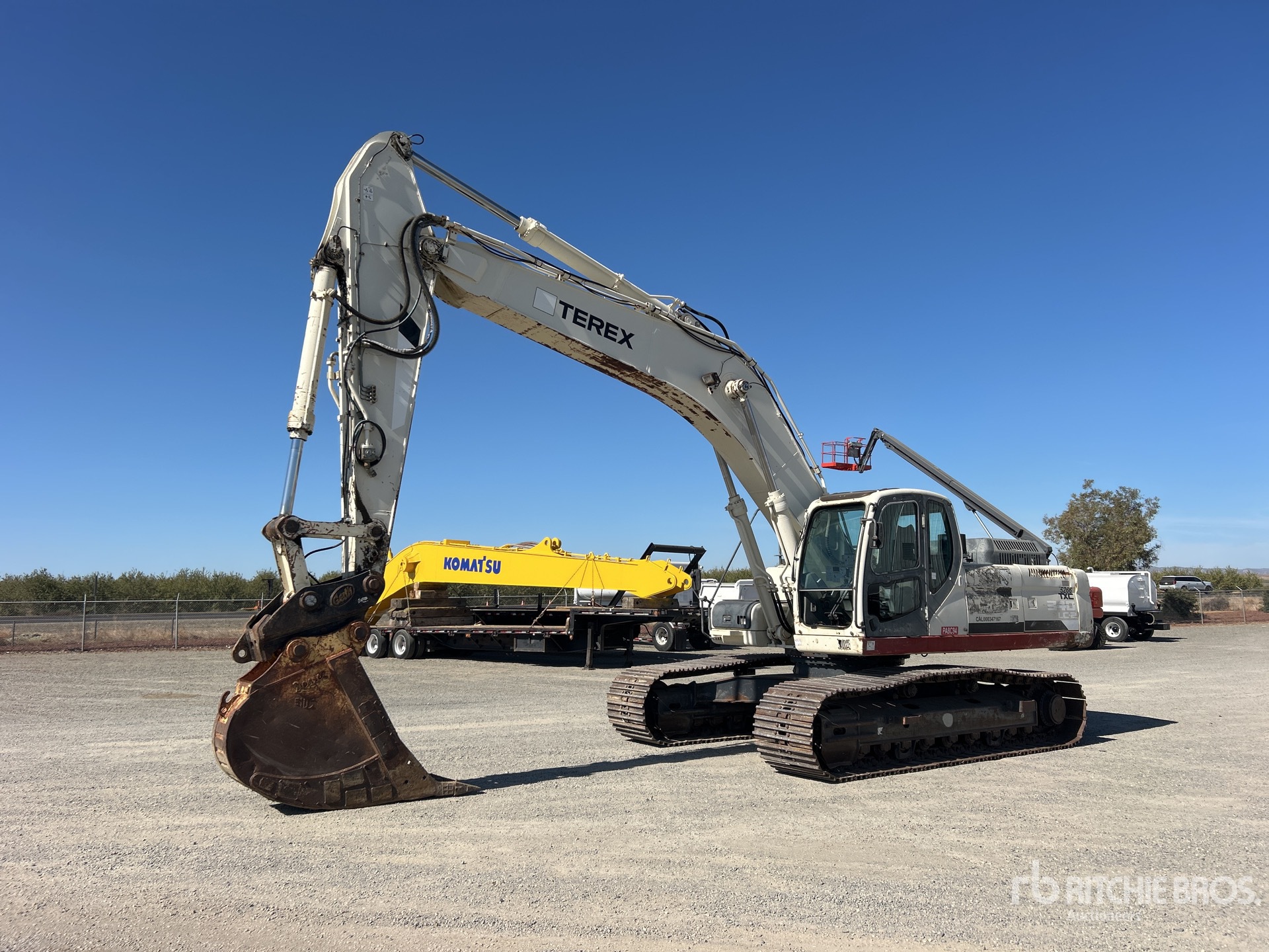 Photo of 2008 Terex TXC340LC-2