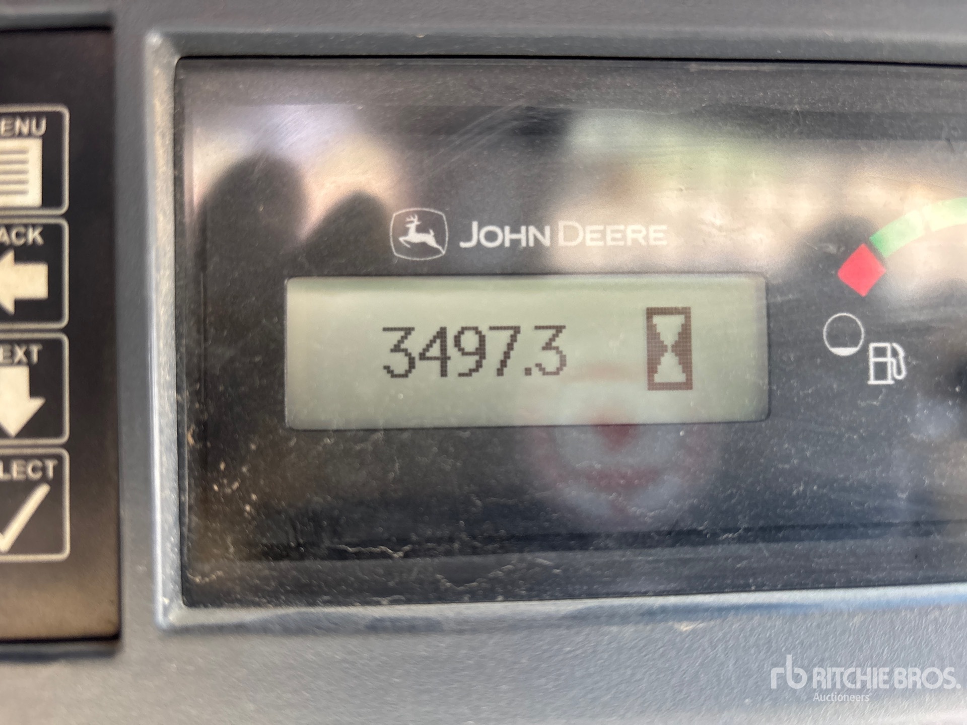 2013 John Deere 320D