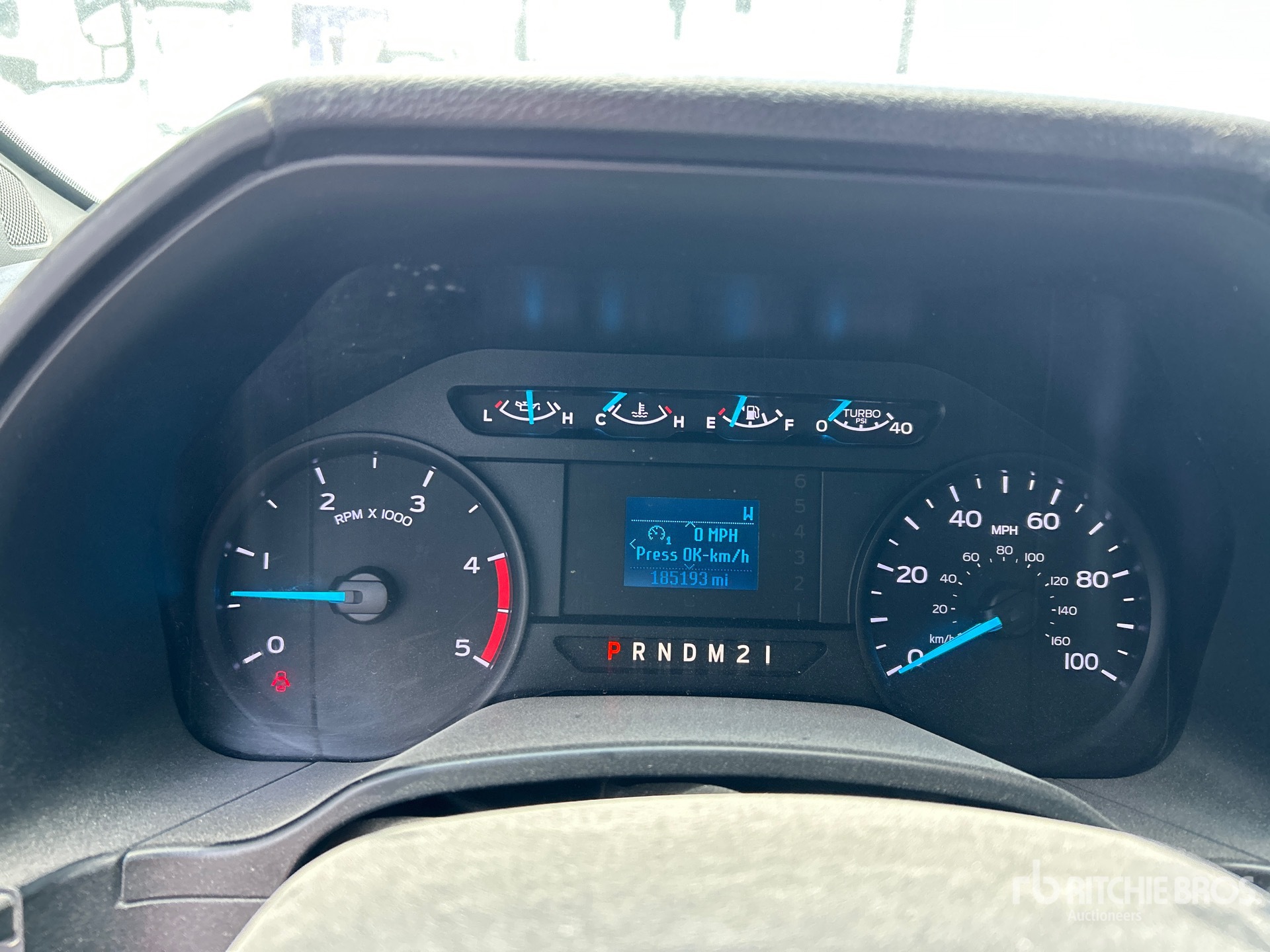 2018 Ford F-250