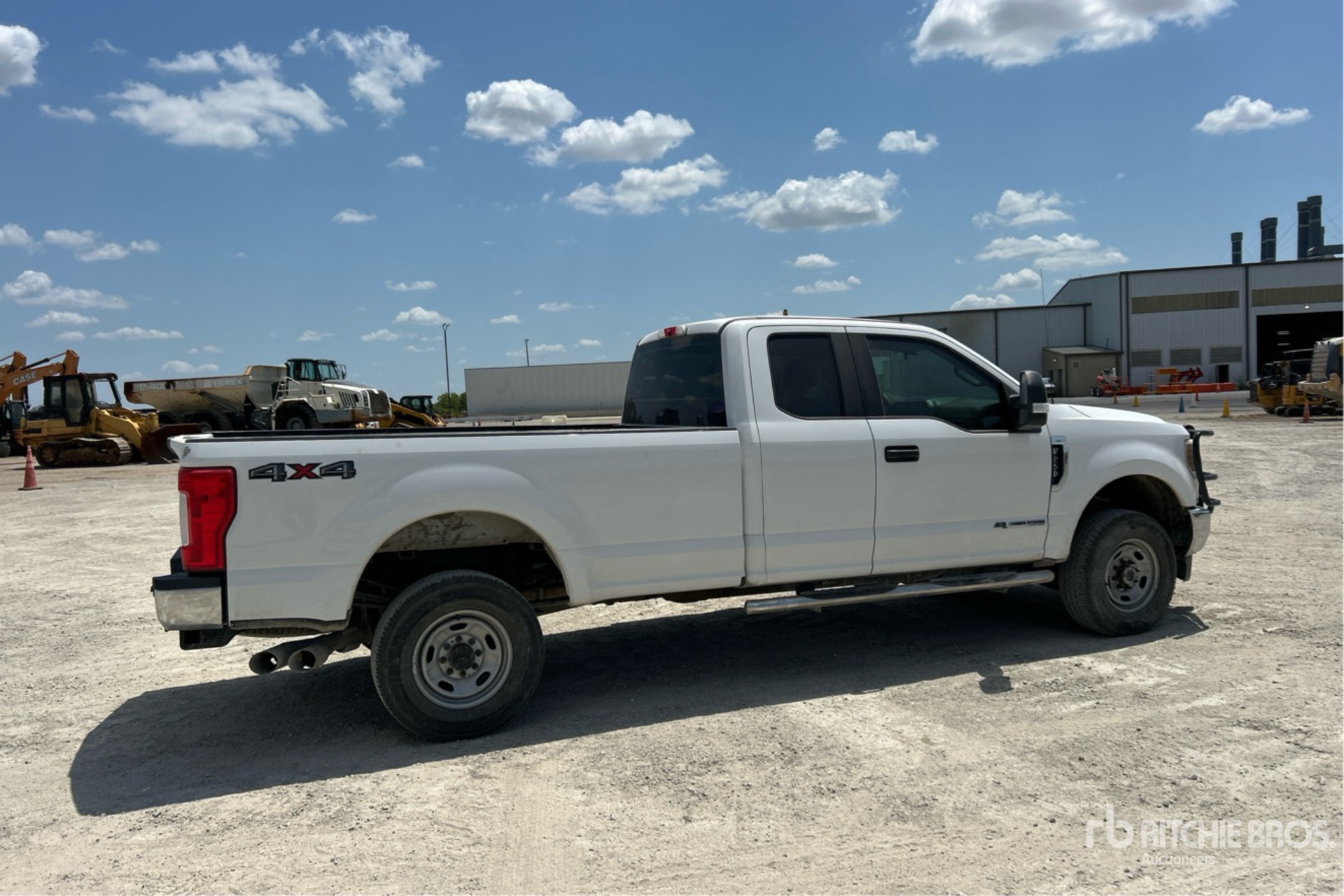 2018 Ford F-250