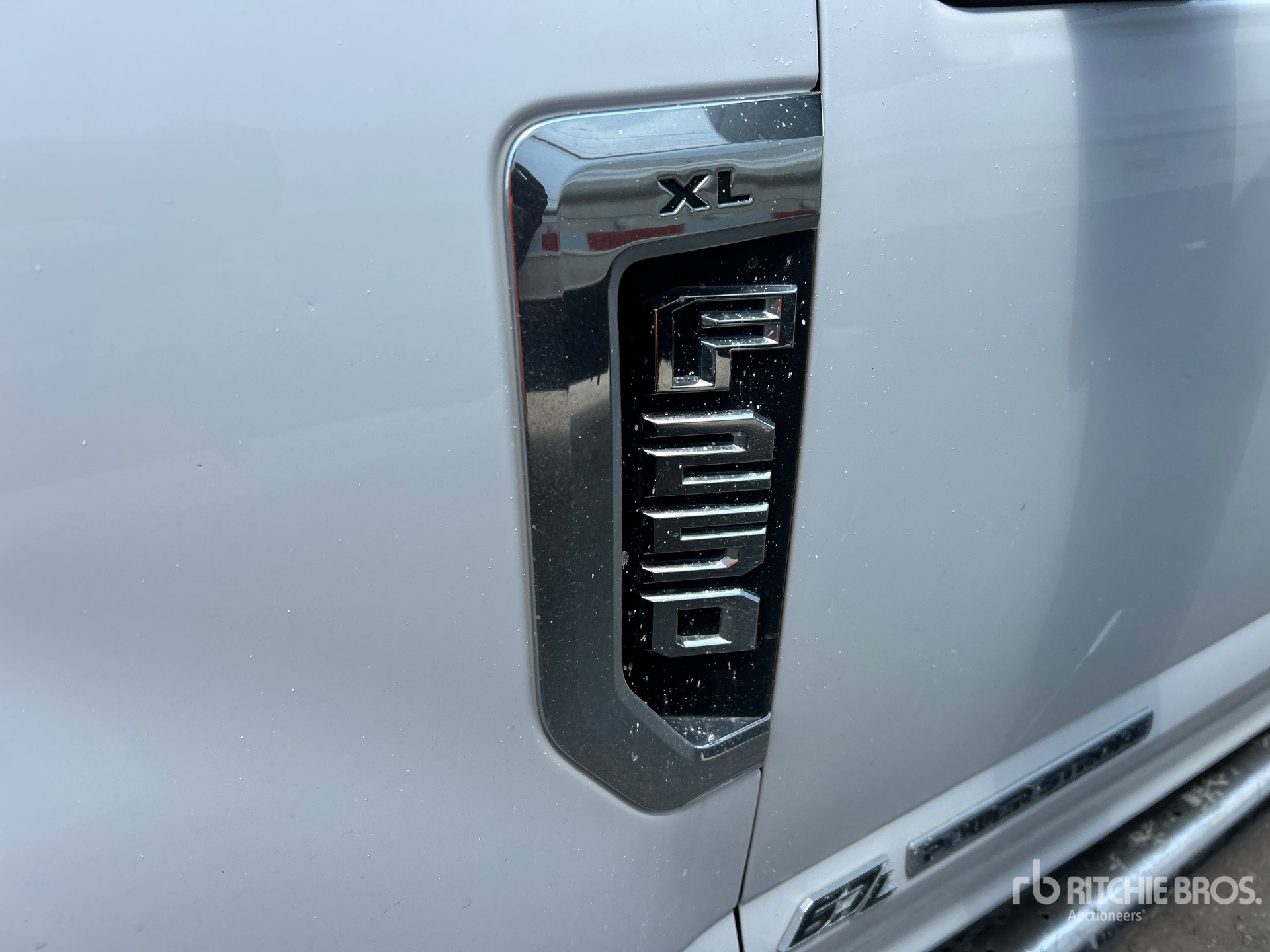 2018 Ford F-250