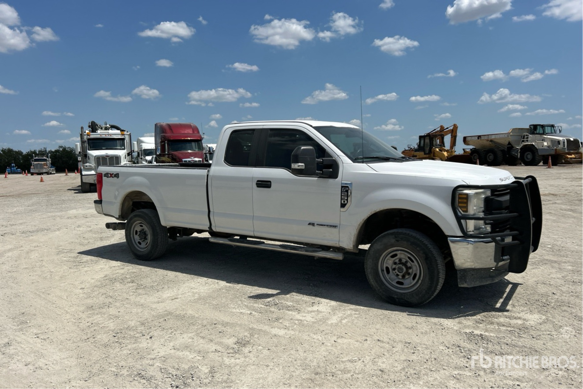 2018 Ford F-250