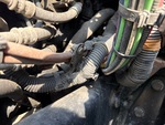 Engine with Air Compressor