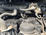 Engine with Fuel Leaks