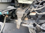 Underbody with Steering Components