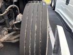Underbody with Left Steer Tire