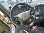 Cab with Steering Control