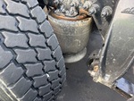 Underbody with Suspension Air Bags