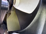 Engine with Radiator