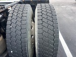 Underbody with Right Front Drive Tires