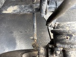 Underbody with