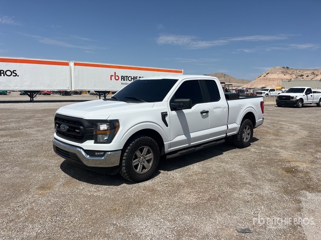 2023 Ford F-150 Xl 4x2 Extended Cab Pickup