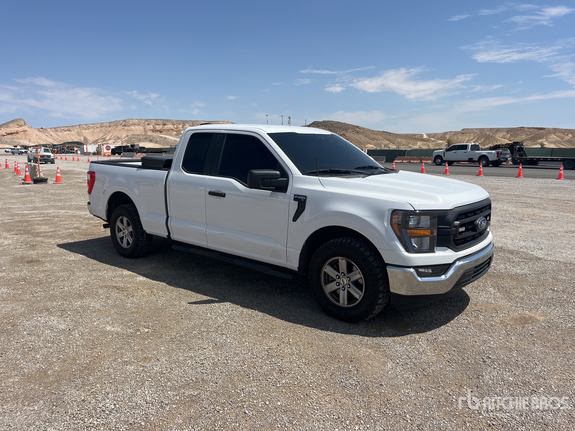 2023 Ford F-150