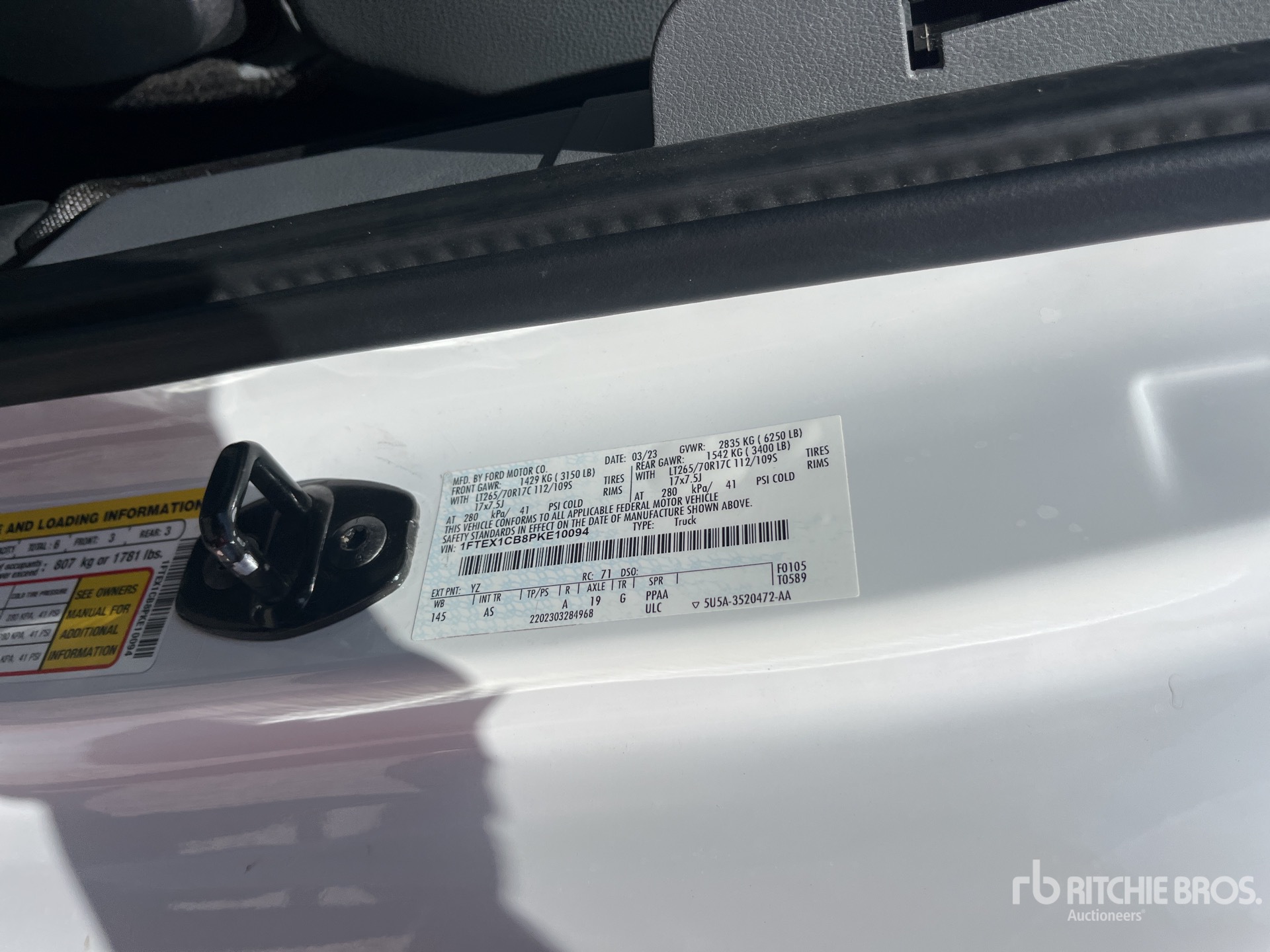 2023 Ford F-150