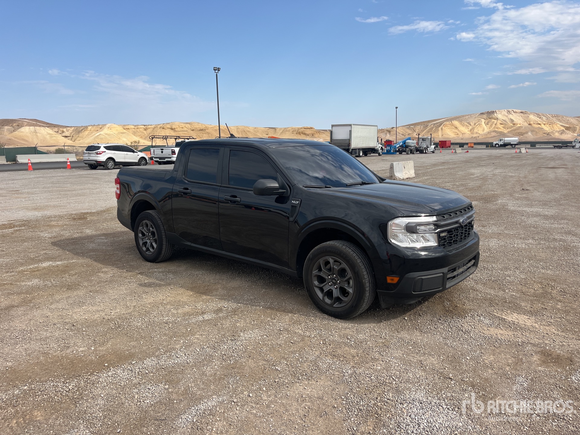 2023 Ford MAVERICK