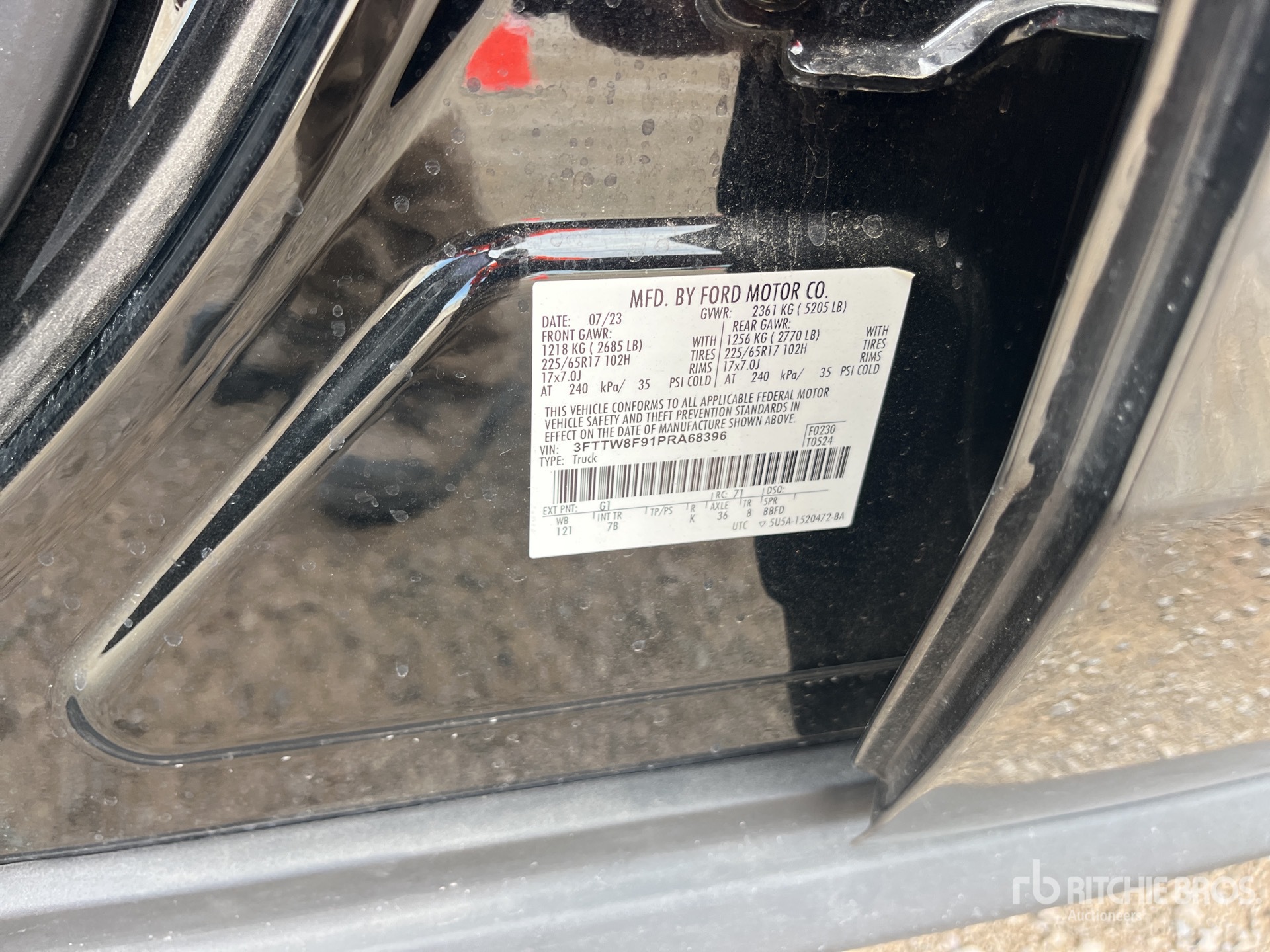 2023 Ford MAVERICK