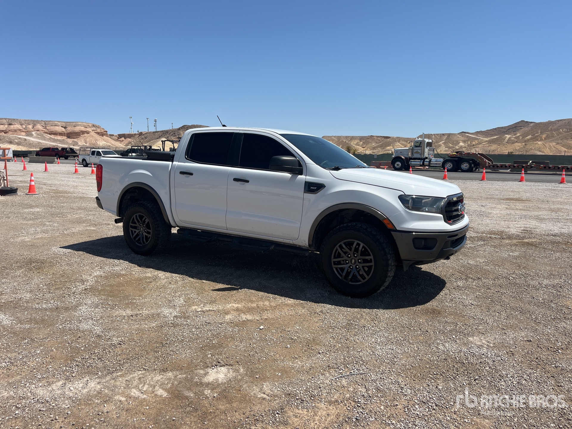 2021 Ford Ranger
