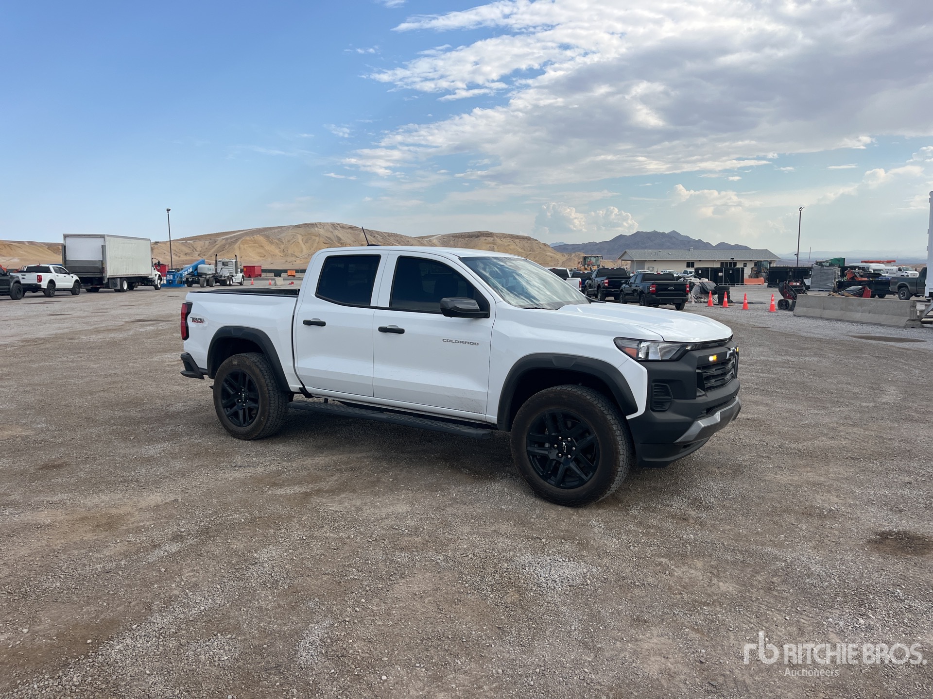 2025 Chevrolet Colorado