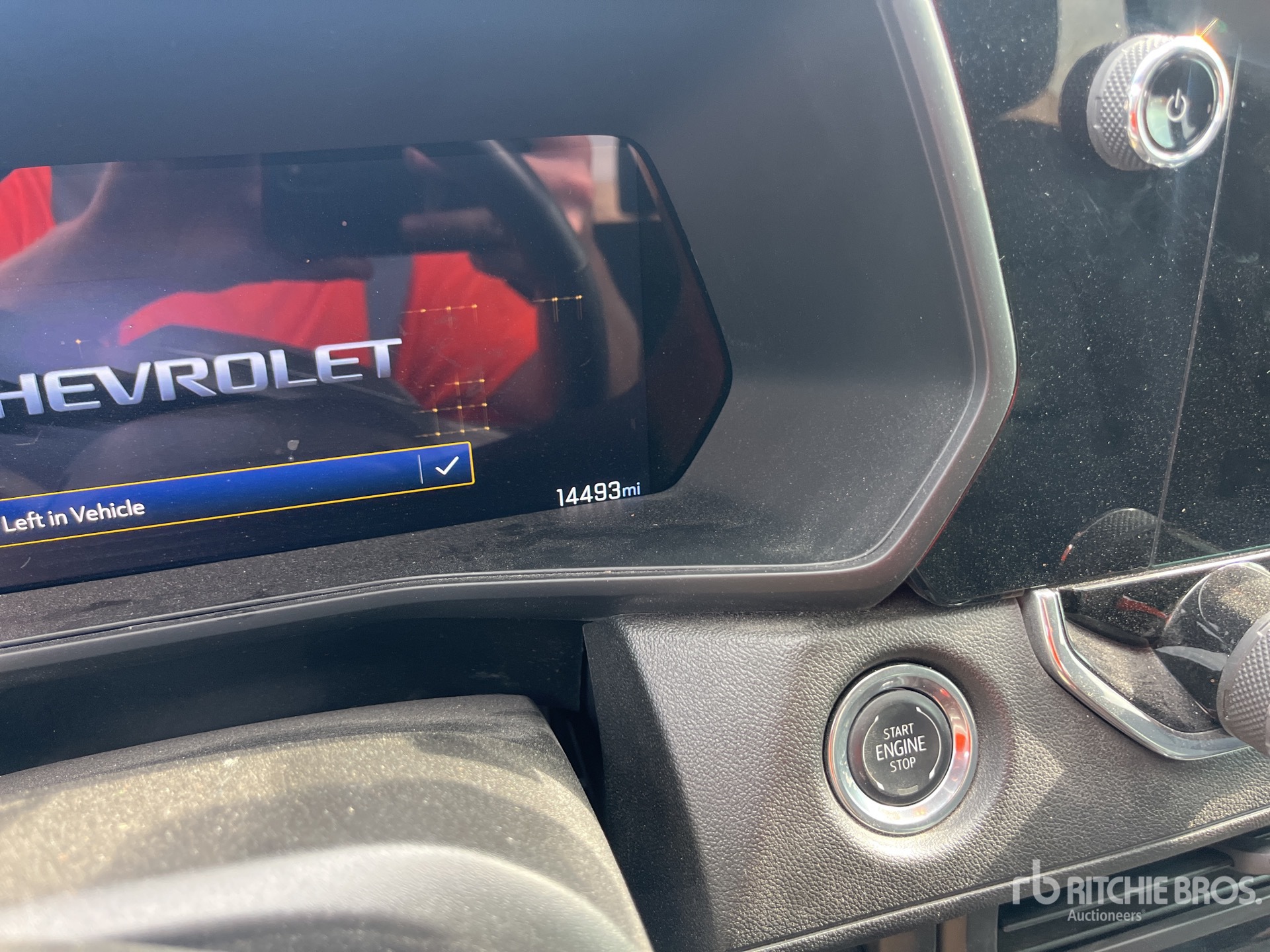 2025 Chevrolet Colorado