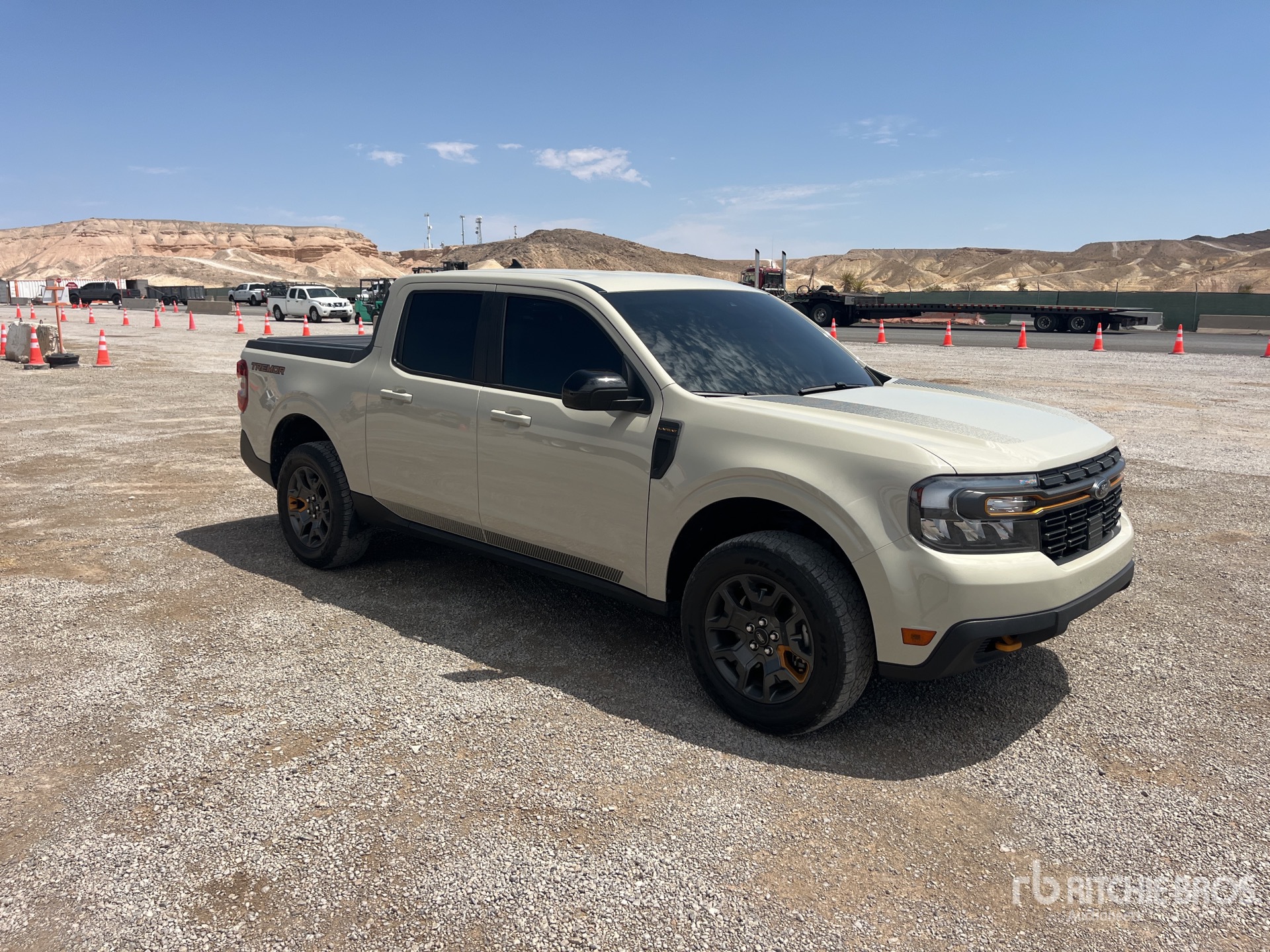 2024 Ford MAVERICK