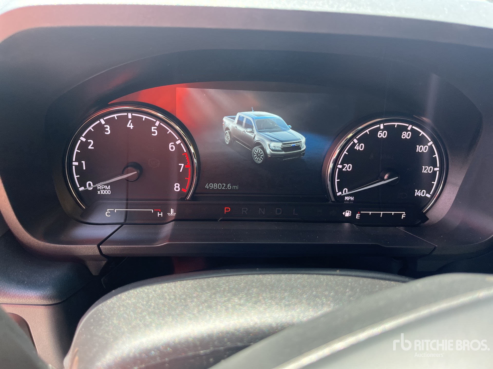 2024 Ford MAVERICK