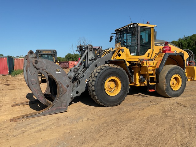 Volvo L180H Wheel Loader