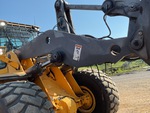Chassis with Lift Arm Condition