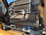 Engine with Radiator