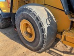 Chassis with Left Rear Tire
