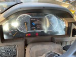 Control Station with Engine Oil Pressure