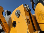 Chassis with Chassis to Arm Pins