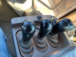 Control Station with Auxiliary Hydraulic Control