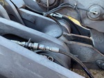 Hydraulics with Auxiliary Hydraulic Plumbing