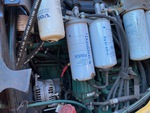 Engine with Fuel Leaks