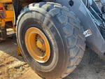 Chassis with Right Front Tire