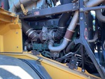 Engine with Engine - Left Side