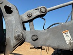 Chassis with Tilt Linkage Pins and Bushings