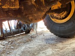 Drivetrain with Front Drive Axle