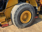 Chassis with Right Rear Tire