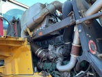 Engine with Exhaust System
