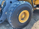 Chassis with Left Front Tire