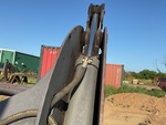 Hydraulics with Multi Purpose Bucket Cylinders