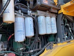 Engine with Oil Leaks