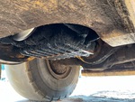 Drivetrain with Transfer Case / Drop Box