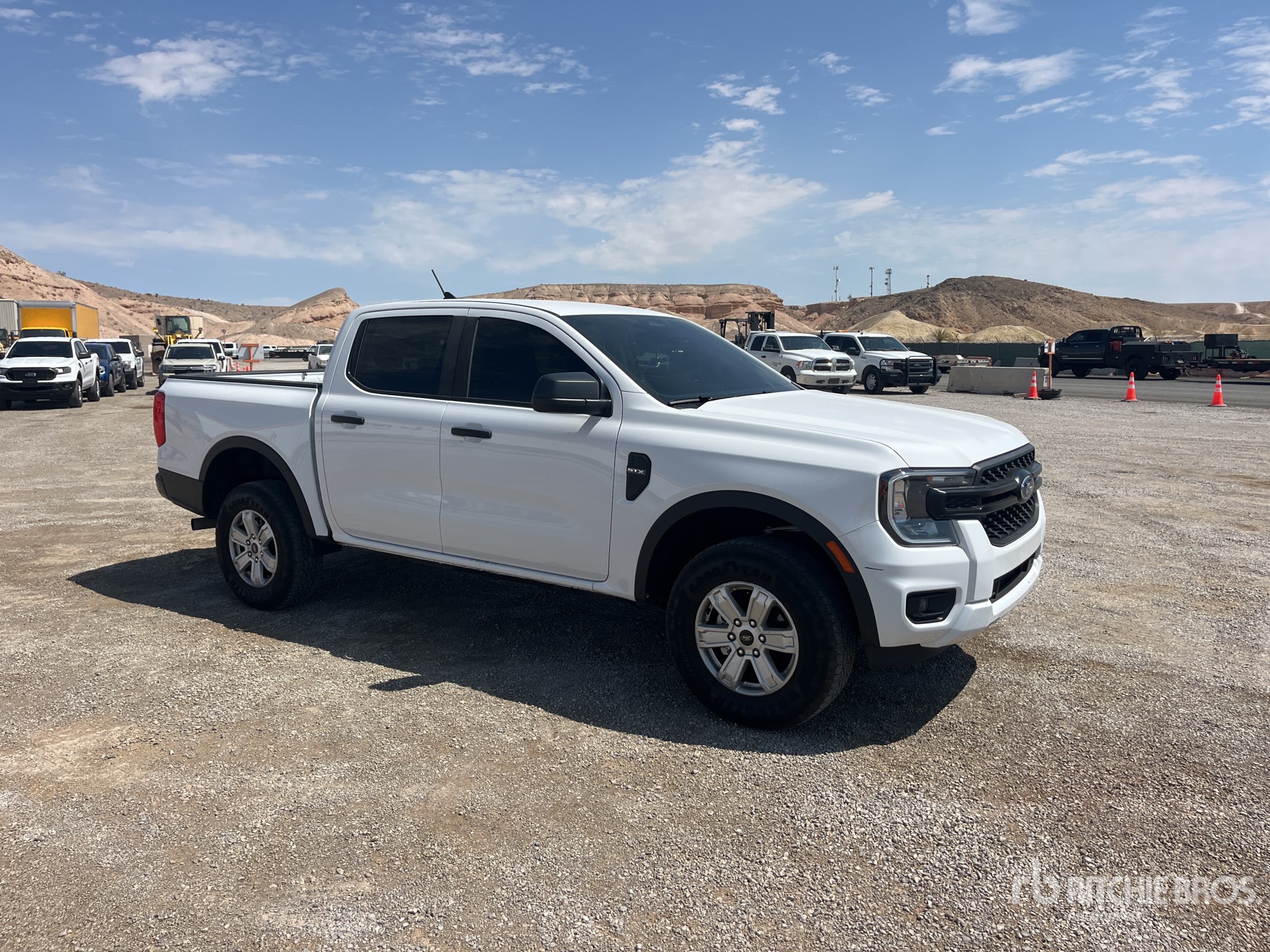 2024 Ford Ranger