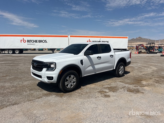 2024 Ford Ranger Pickup